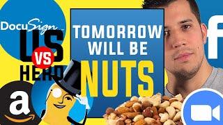 Tomorrow Will Be Nuts - Options Trading Watchlist -  2020 Stock Market Today