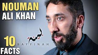 10 Surprising Facts About Nouman Ali Khan