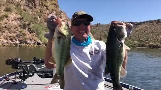 Saguaro Lake Fishing Report 9.30.20