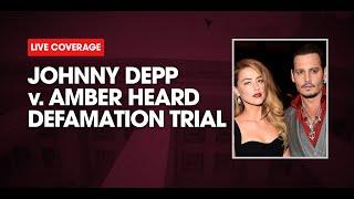 WATCH LIVE: Day 13 - Johnny Depp Defamation Trial - Dr. Dawn Hughes - Forensic Psychologist