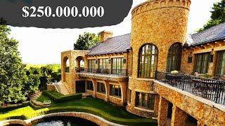 Top 10 Most Expensive Houses in the World