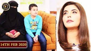 Good Morning Pakistan - Zahid Invited as a Guest With His Mother - Top Pakistani show