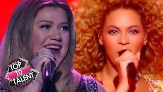 TOP 10 OUTSTANDING Guest Performances On Got Talent, X Factor And Idol!