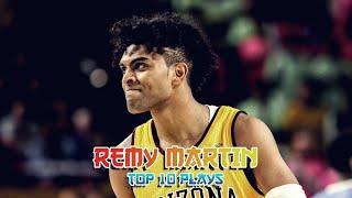 Remy Martin Top 10 Plays from 2019-2020 NCAA Season