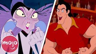 Top 20 Disney Villains of All Time