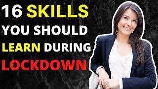 16 Skills You should Learn during Lockdown | Favourable Outcome