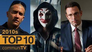 Top 10 Crime Movies of the 2010s