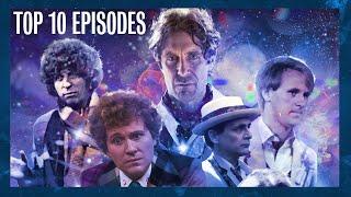 My Top 10 Classic Doctor Who Stories