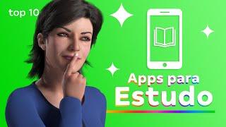 TOP 10 melhores apps para estudar e passar direto! | Canal da Lu - Magalu