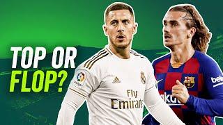 Best and Worst Transfers 19/20 ft. Hazard, Griezmann + more!