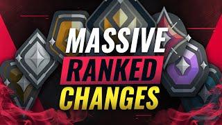 HUGE RANKED UPDATE: New TOP Rank + Global Leaderboard & MORE - Valorant