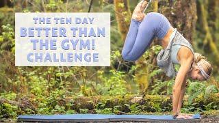 Yoga Workout HIIT Fusion | 10 Day Challenge For AMAZING Total Body Results