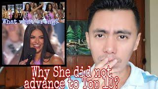 3 Reasons Why Gazini Ganados failed to reach Top 10 in Miss Universe 2019