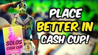 How You Can Win Cash Cups & Tournaments In Fortnite!