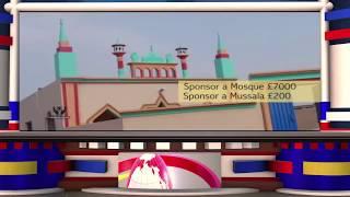 BEST TOP ISLAMIC SONG 4K Islamic Centre Mosque Project Documentry - Please Donate on the link below