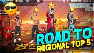 Road To Regional Top 10 || Don't Compare Double Rank Token Players With Us..! || 12 Hours Live