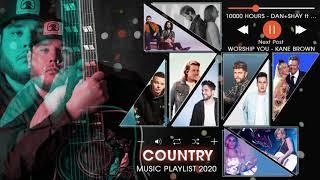 Country Music ♪ Top 99 Country Songs 2020 ♪ Kane Brown, Luke Combs, Chris Stapleton, Thomas Rhett #1