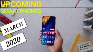 Top 10+ Best Upcoming Mobile Phone Launches in March 2020
