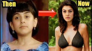 Top 10 Star Plus TV Child Actresses Then and Now | 2020