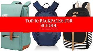 TOP 10 BACKPACKS FOR SCHOOL AMAZON USA 2021 2022