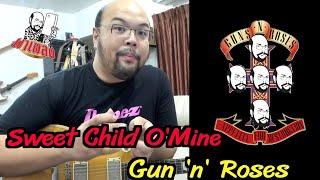 ผ่าเพลง EP10 : Sweet Child O'Mine  .... Riff ติดหูจาก Mixolydian Mode และ โซโล่หวานๆด้วย Chord Tone