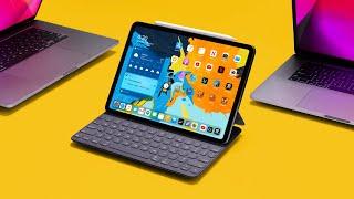 iPad Pro Review in 2020 - I Hate My MacBook.