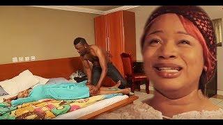 HOW DO I TELL MY MUM WHAT STEP FATHER DID TO ME AFTER DRUGGING ME - Nigerian movie{MY STEP FATHER}