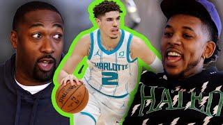 Is LaMelo Ball A Top 10 Point Guard? Gilbert Arenas & Nick Young Debate Their Top 10 NBA PGs