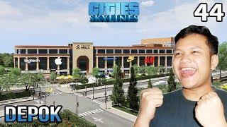 Mall Terbaik Di Kota - Cities Skylines Indonesia #44