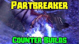 Best Safi Jiiva Counter & Farming Builds [Pre-Safi] | MHW Iceborne