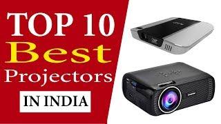 Top 10 Best Projectors In India 2020 With Price