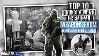 Top 10 Biological And Chemical Weapons From The Ancient World