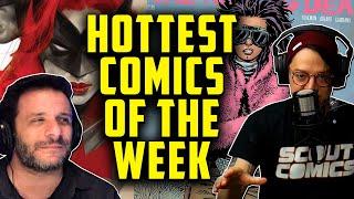 The Top 10 Hottest Comics of This Week // Comic Books Spiking Up in Price & Trending Now