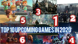 Top 10 popular game of2020// most playing games