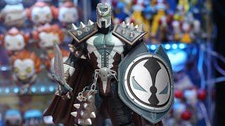 MCFARLANE TOYS 12 INCH MEDIEVAL SPAWN FIGURE REVIEW