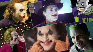 Top 10 JOKERS Of All Time