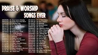 Top 50 Morning Worship Songs For Prayers 2020 - Best 100 Praise & Worship Songs Ever