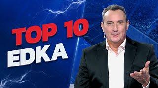 Edek. Człowiek, który został Mejwenem | TOP 10 Edwarda Durdy | ETOTO TV