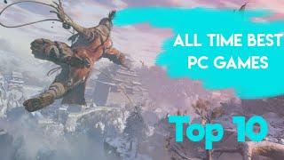 All Time Best PC Games | Top 10 Ranking | Game On