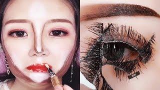 Beautiful Makeup Tutorial Compilation ♥ 2019 ♥ Part 17