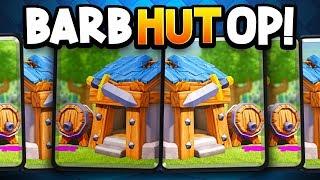 BARB HUT is BACK! This Deck is 10/10 EASY!