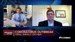 How the coronavirus slowdown has affected M&A