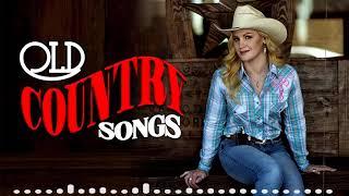 Best Old Country Song Of All Time - Classic Country Songs Of All Time - Old Country Music Collection