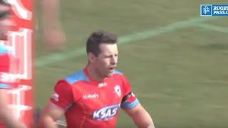 Bernard Foley finds his form - Kubota Spears v Munakata Sanix Blues ||  Japan Top League