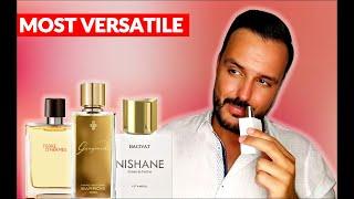 Top 10 Most Versatile Fragrances In My Collection 2020 | Designer & Niche