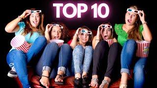 Top 10 Movies for a Girl's Night