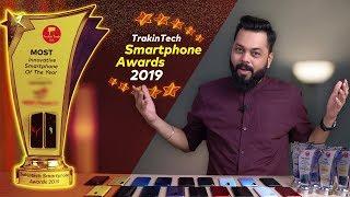 The TrakinTech Smartphone Awards 2019 ⚡⚡⚡ Editors Choice & Viewers Choice Awards!