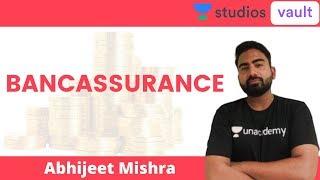 Bancassurance | Abhijeet Mishra