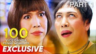 100 Vice Ganda Funny Moments | Part 1 | Stop Look and List It!