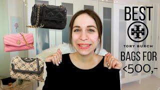 10 Best TORY BURCH bags for summer 2020 (under 500€!!)